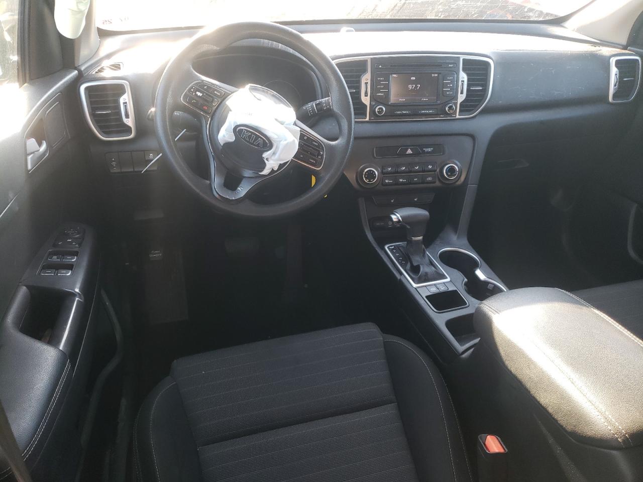 2017 Kia Sportage - Image 8