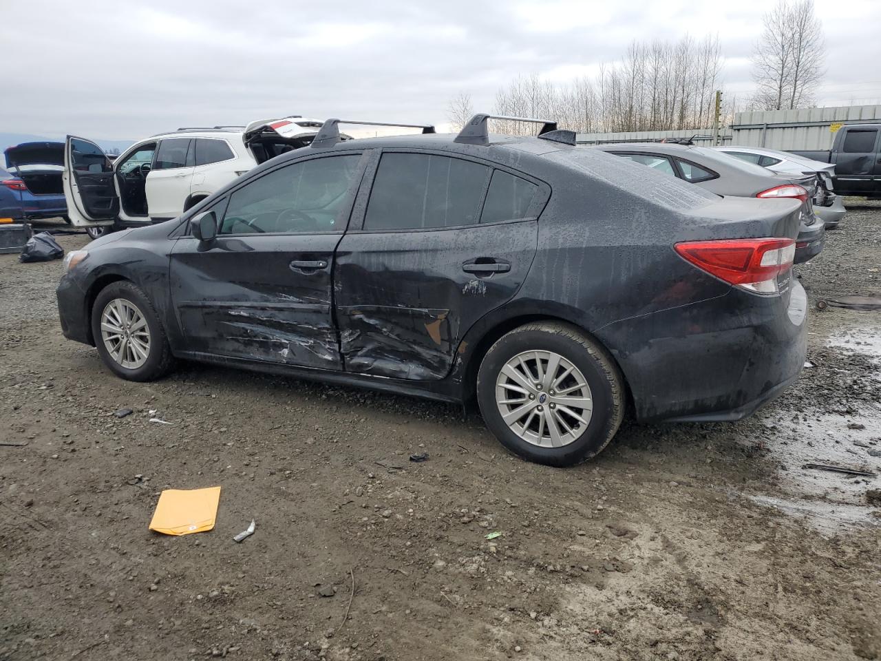 2017 Subaru Impreza - Image 2