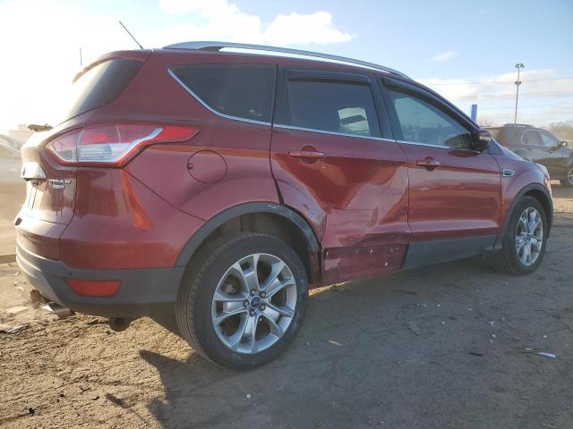  FORD ESCAPE 2014 Червоний