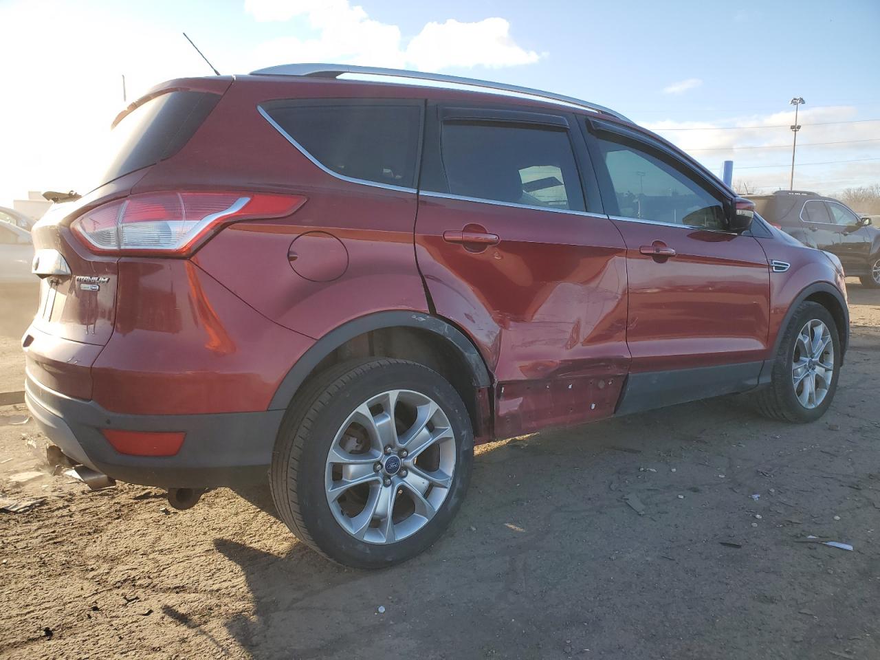 VIN 1FMCU9J9XEUD33207 2014 FORD ESCAPE no.3