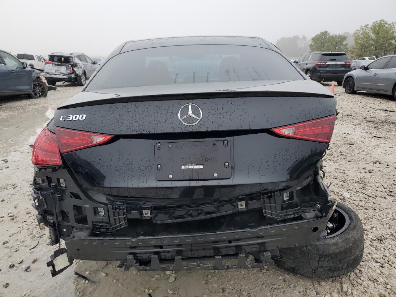 2023 Mercedes-Benz C-klasse - Image 6