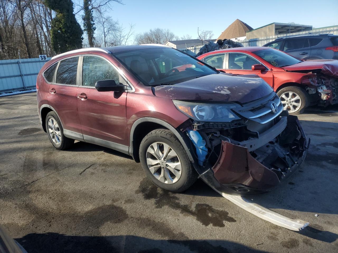 2012 Honda CR-V - Image 4