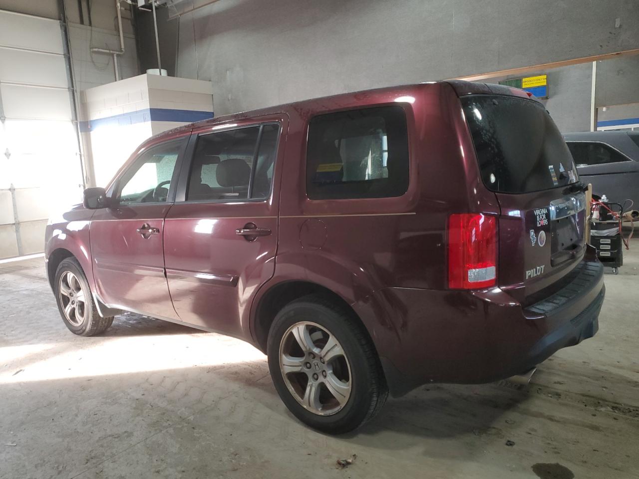 2012 Honda Pilot - Image 2