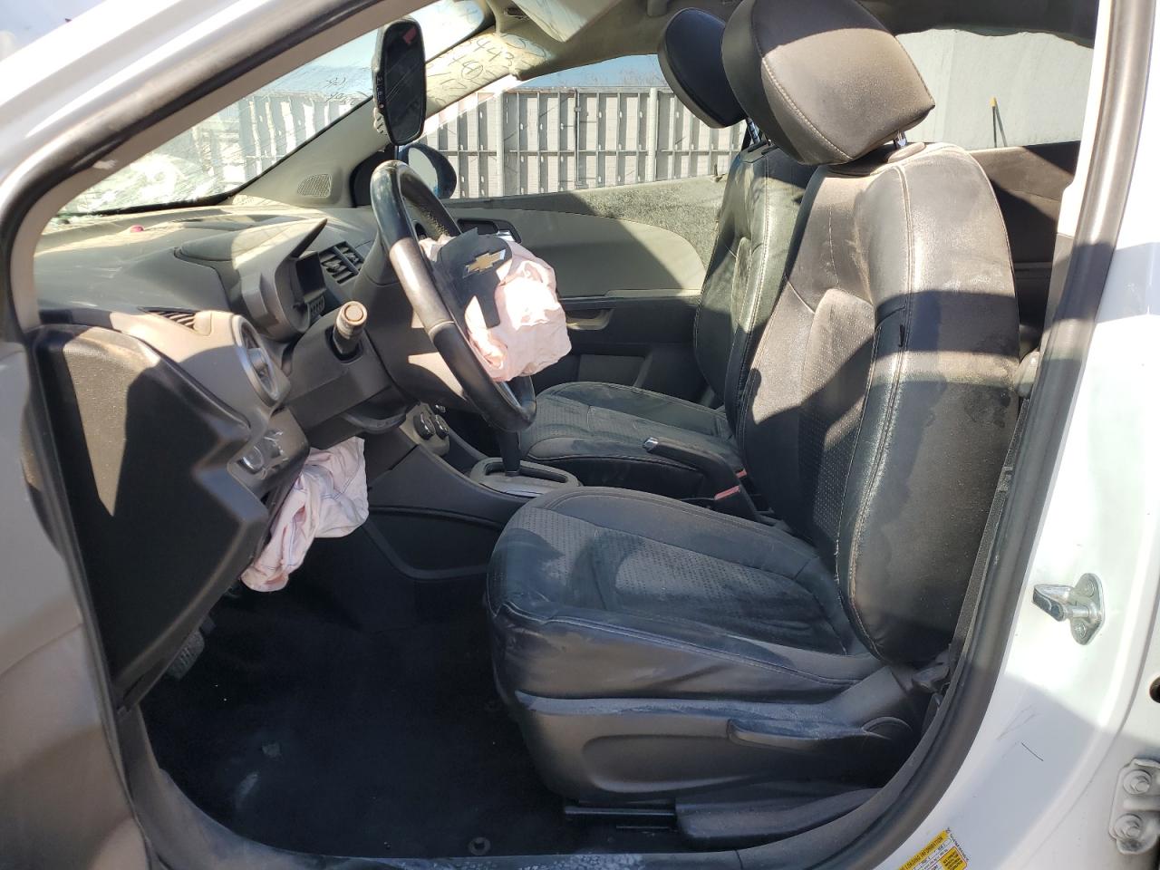 2013 Chevrolet Sonic - Image 7