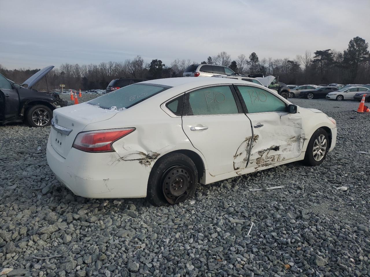 2015 Nissan Altima - Image 3