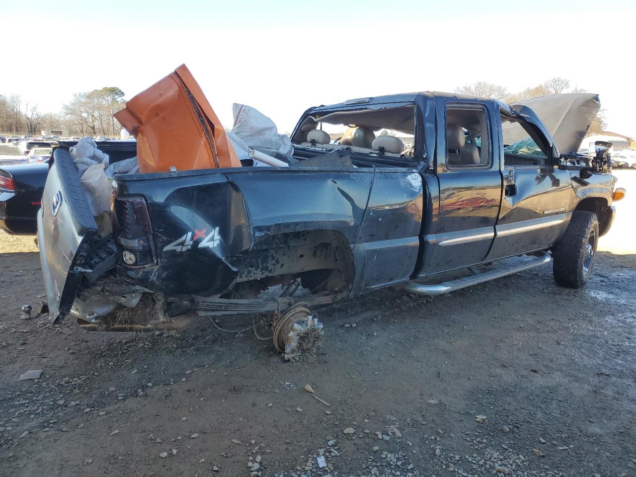 2005 GMC Sierra - Image 3
