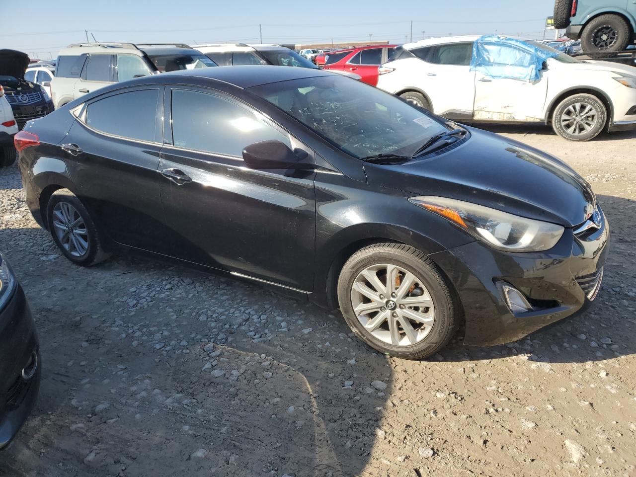 2015 Hyundai Elantra - Image 4