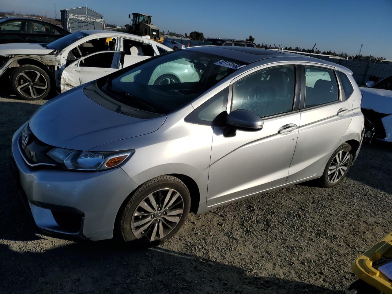 2015 Honda Fit - Image 1