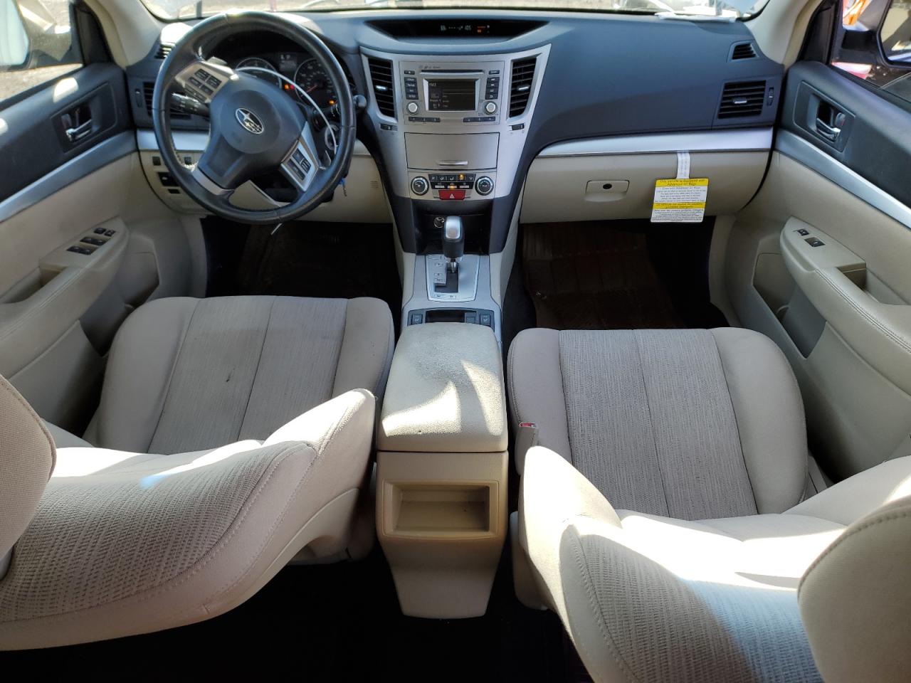 2014 Subaru Outback - Image 8