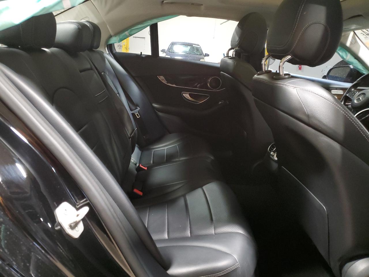 2017 Mercedes-Benz C-klasse - Image 10