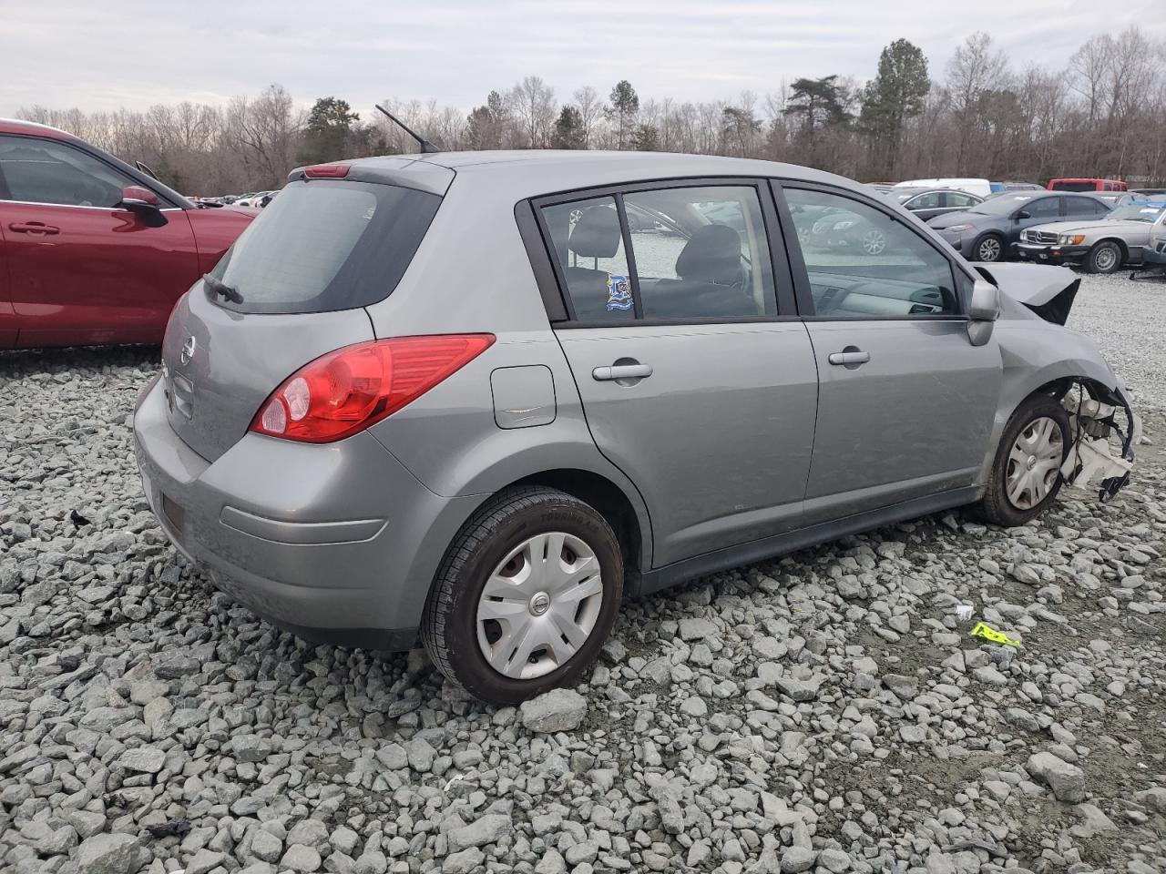 2012 Nissan Versa - Image 3