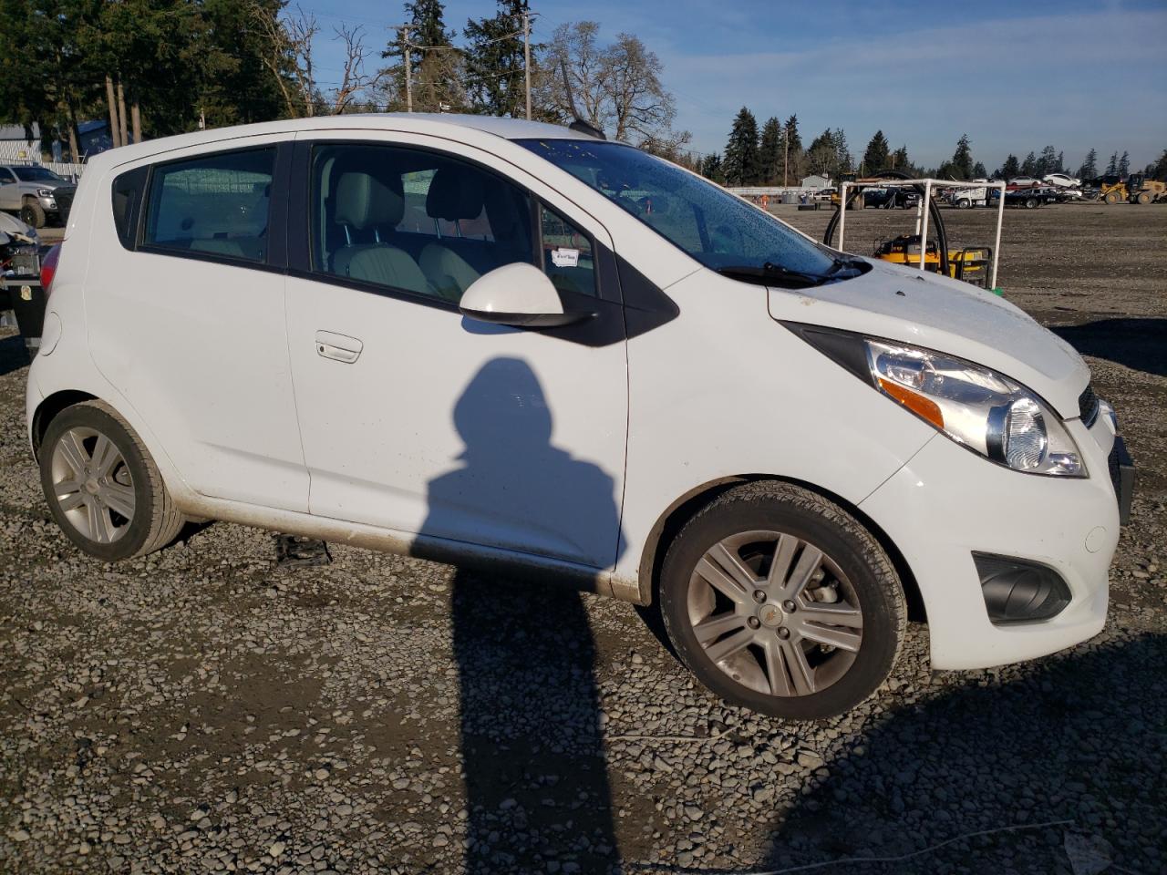 2013 Chevrolet Spark - Image 4