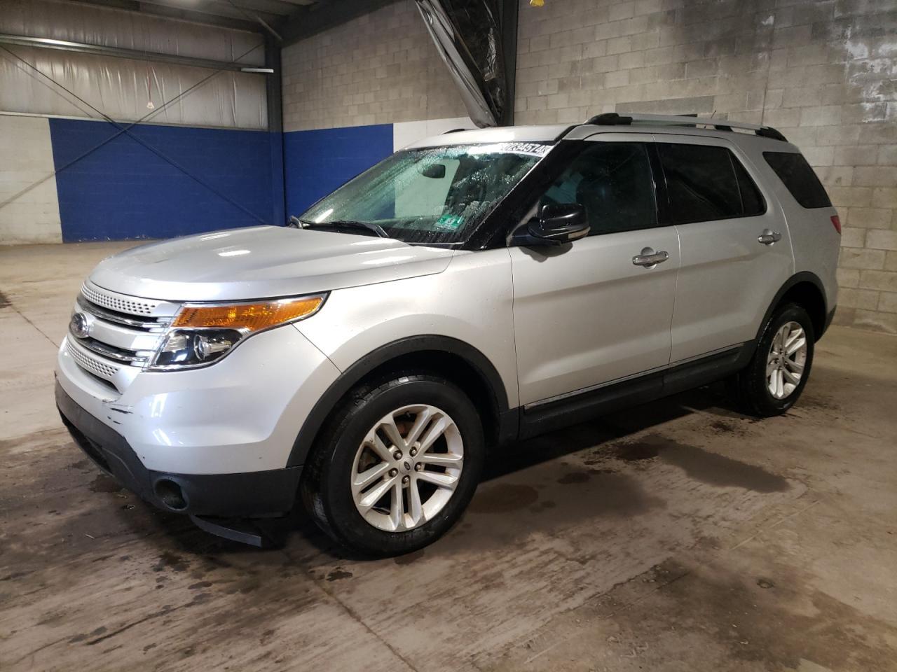 VIN 1FM5K8D89DGA16267 2013 FORD EXPLORER no.1