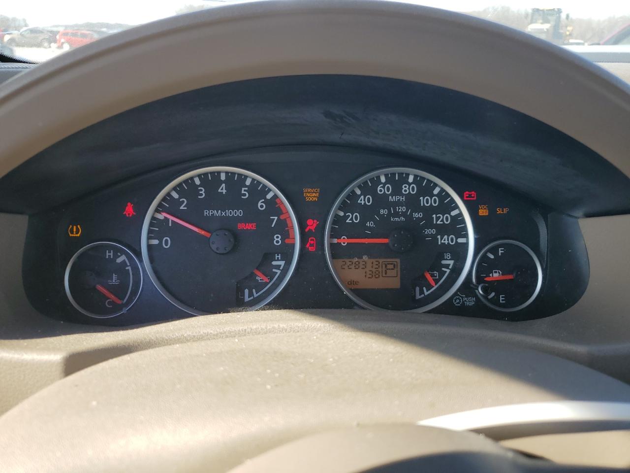 2008 Nissan Pathfinder - Image 9