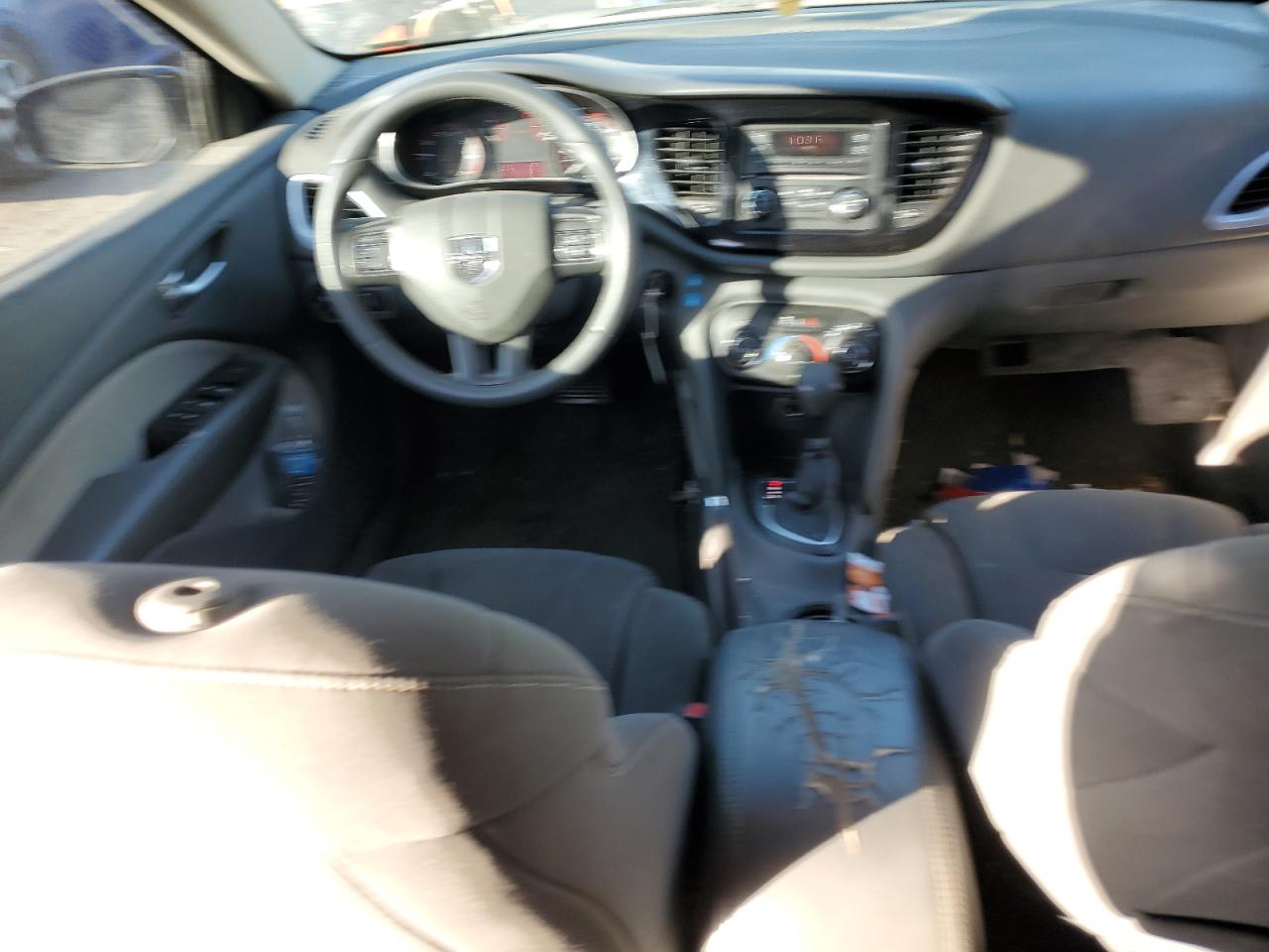 2013 Dodge Dart Sxt VIN: 1C3CDFBH6DD147384 Lot: 71558125