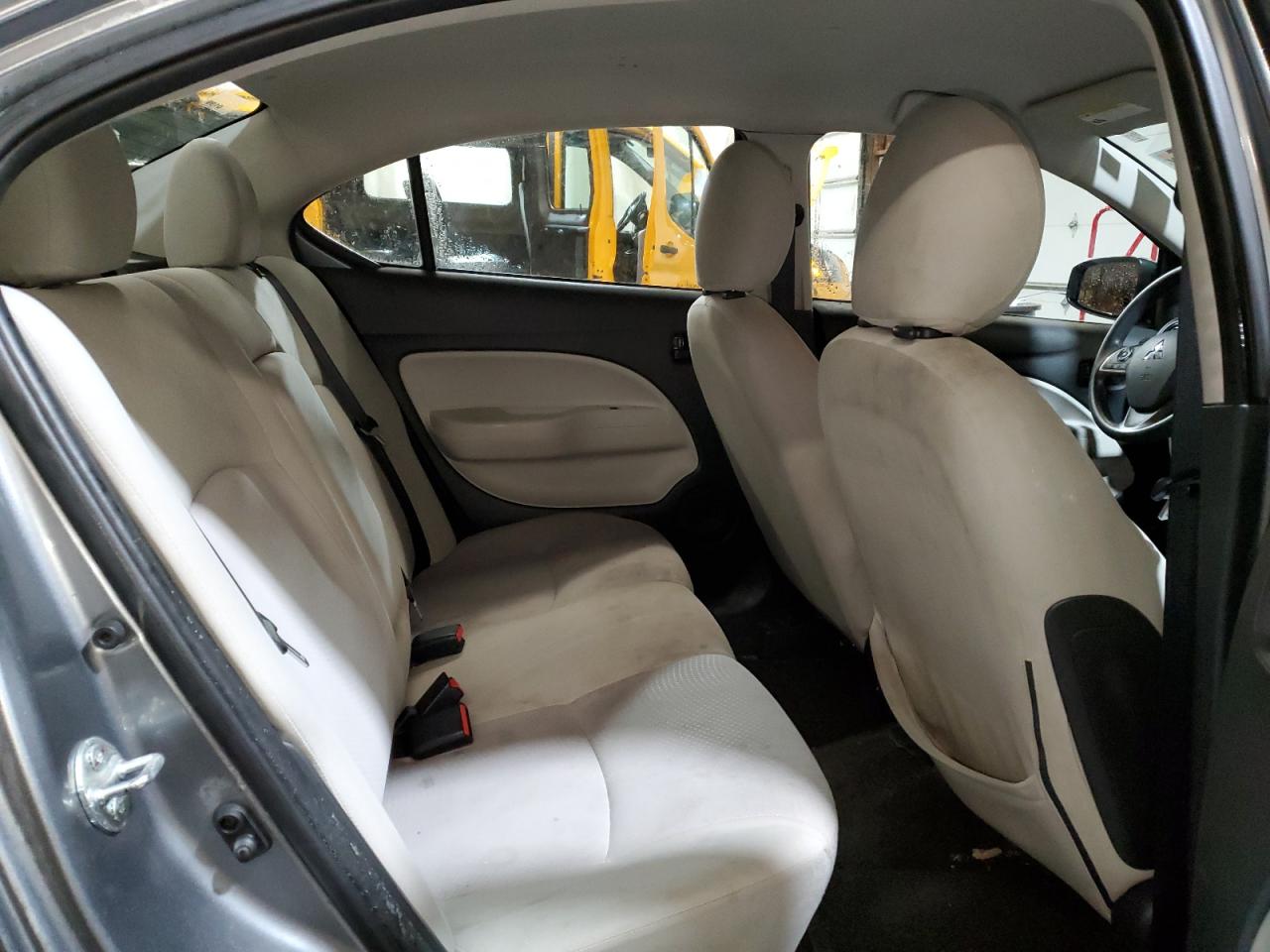 2019 Mitsubishi Mirage - Image 10
