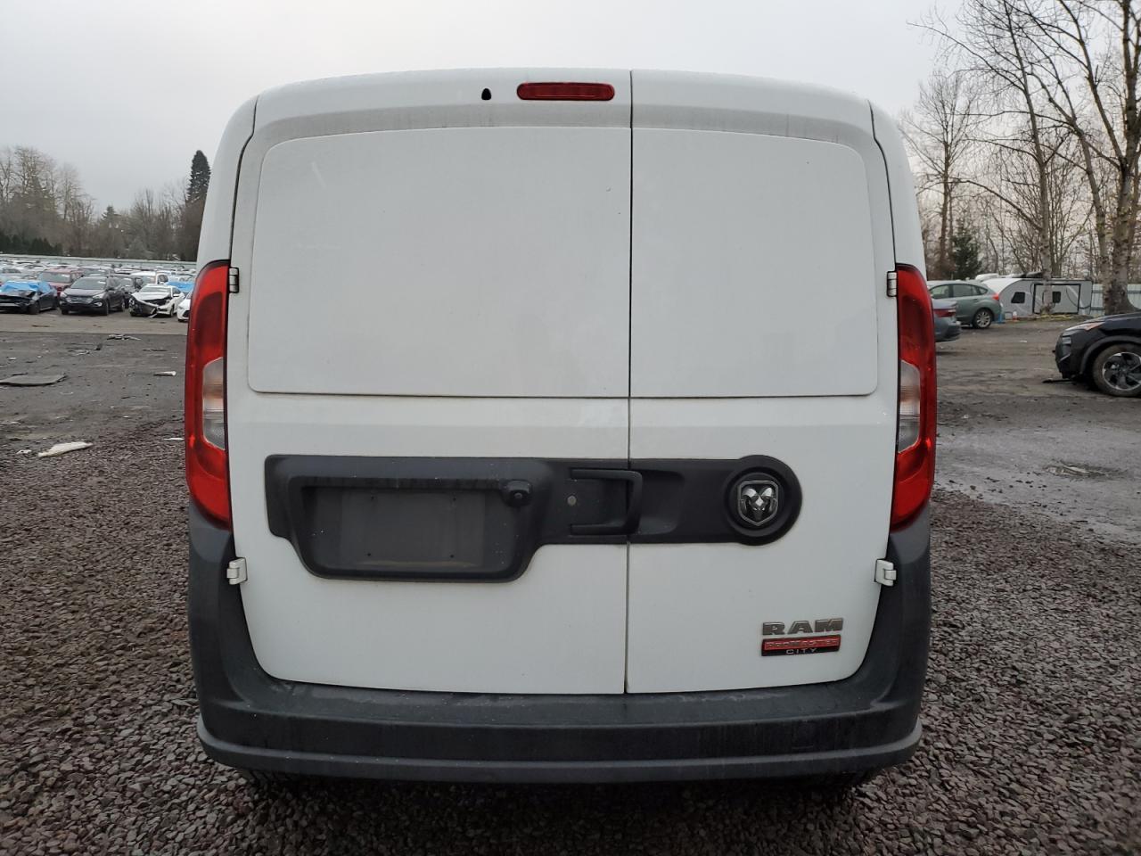 2020 RAM ProMaster City - Image 6