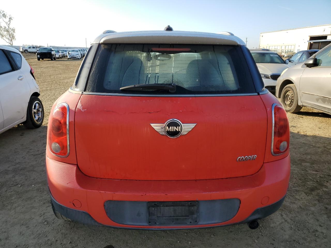 2012 MINI Cooper - Image 6