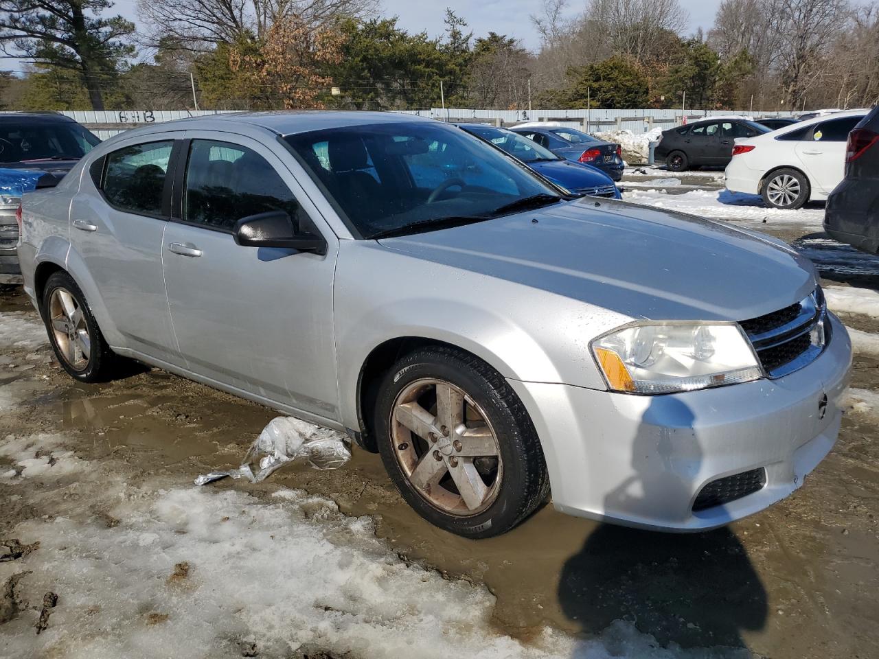 2012 Dodge Avenger - Image 4