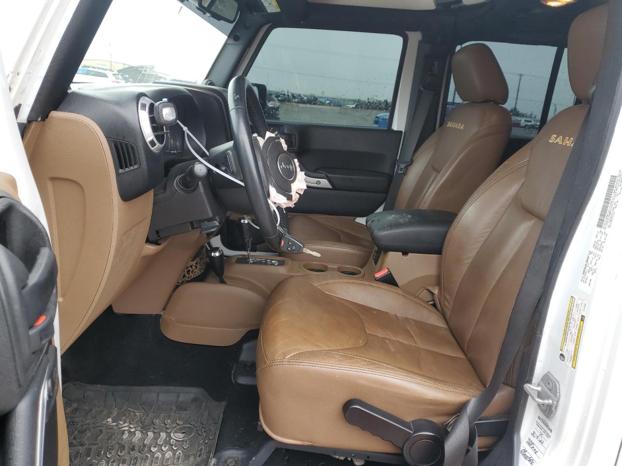 2014 Jeep Wrangler - Image 7