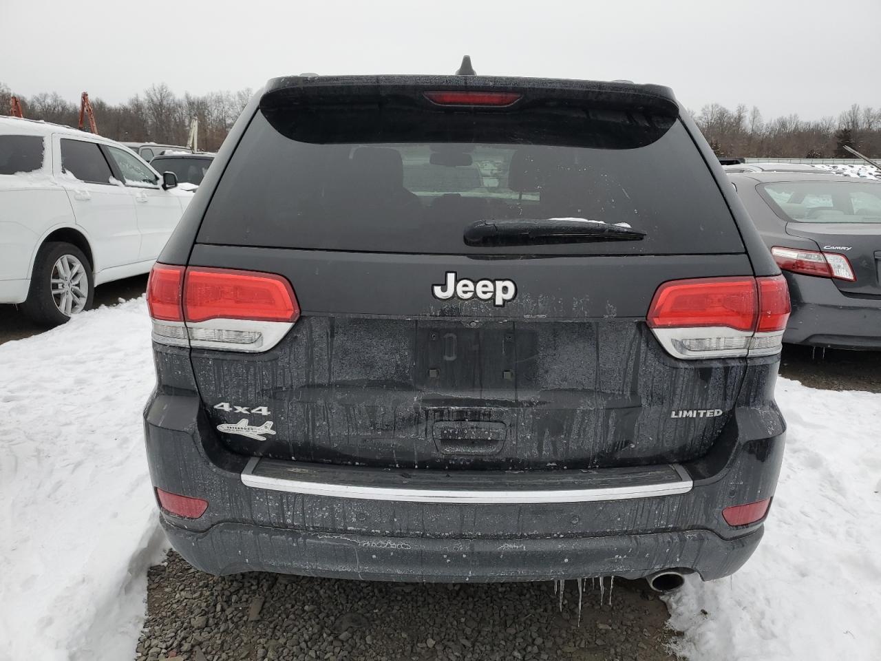 2015 Jeep Grand Cherokee - Image 6