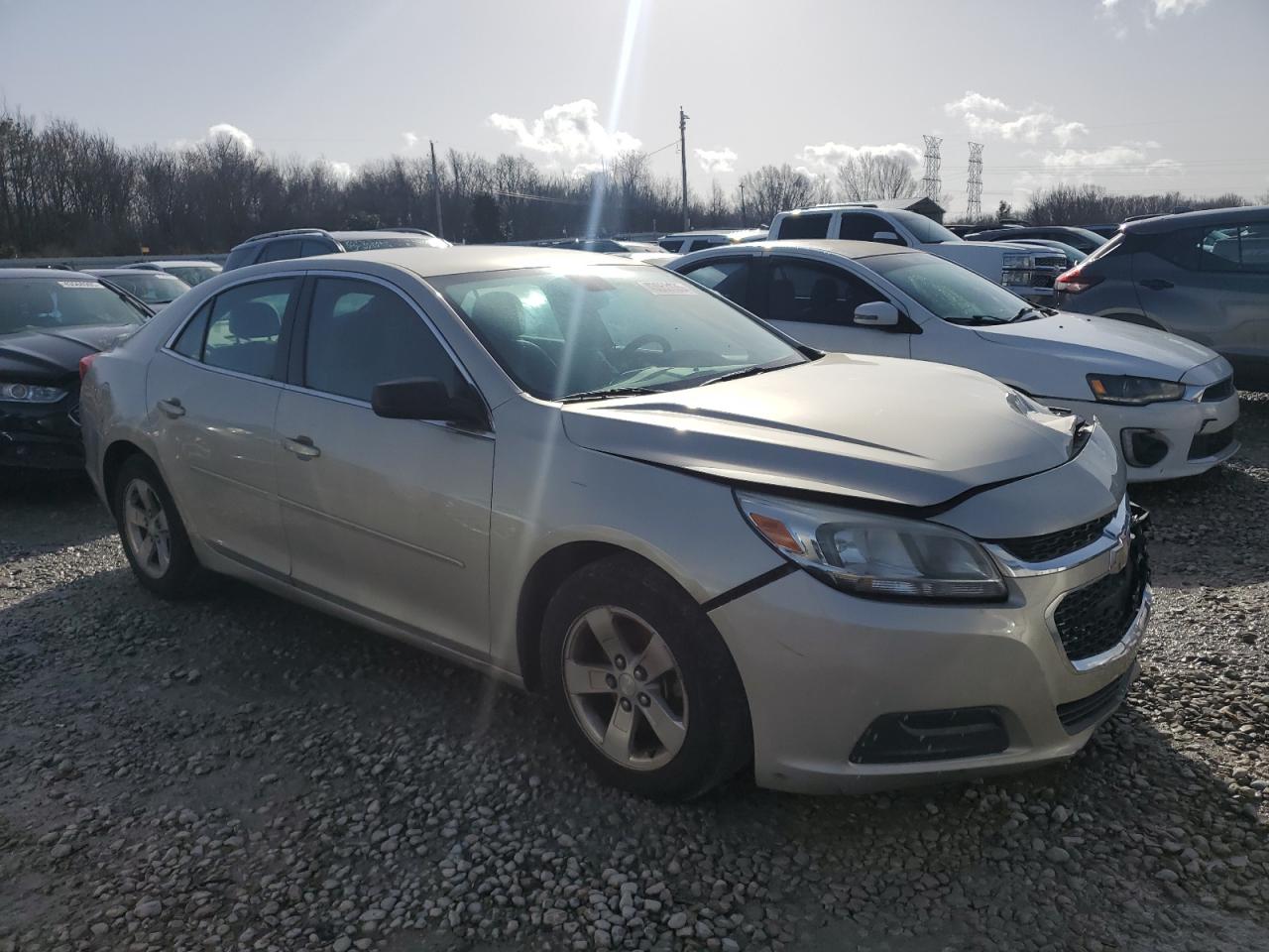 2014 Chevrolet Malibu - Image 4