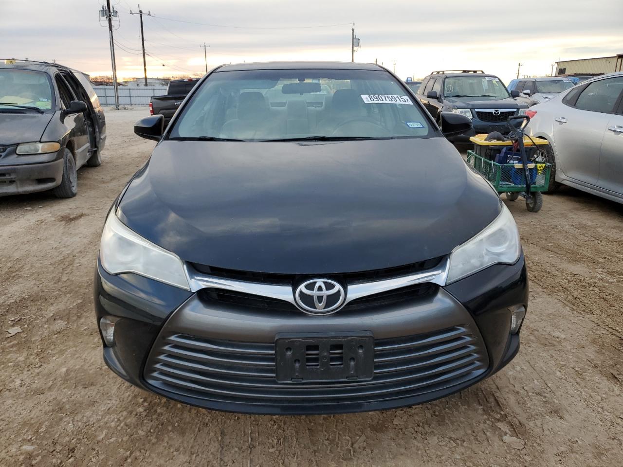 2017 Toyota Camry - Image 5