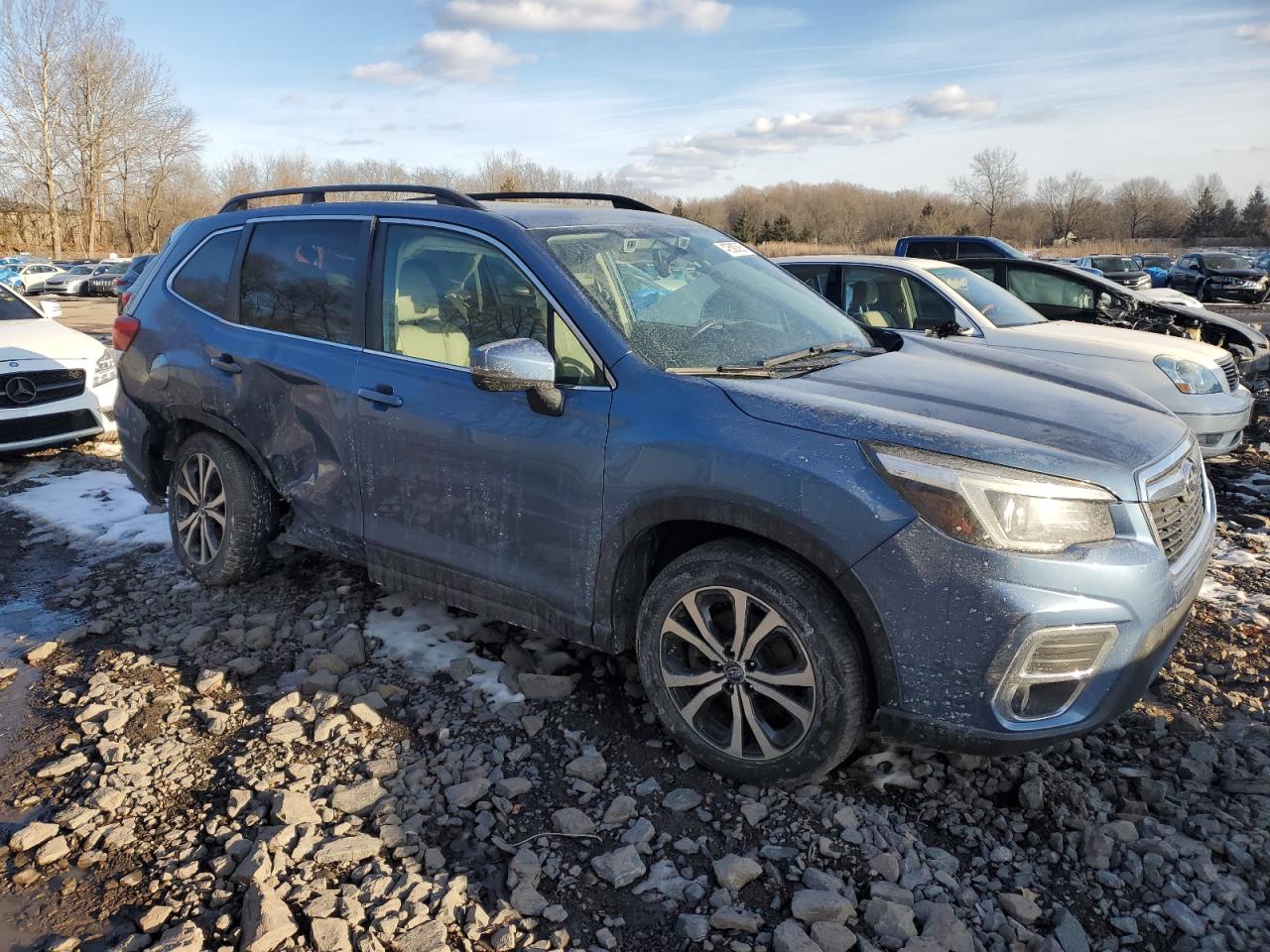 2019 Subaru Forester - Image 4