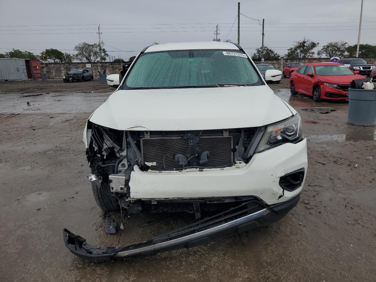 2018 Nissan Pathfinder - Image 5