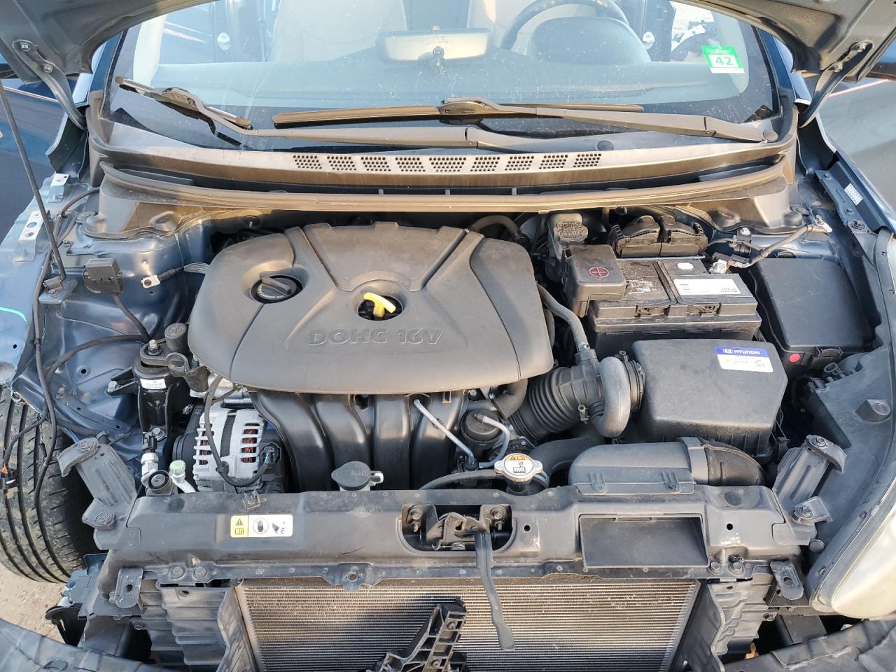 2016 Hyundai Elantra - Image 11