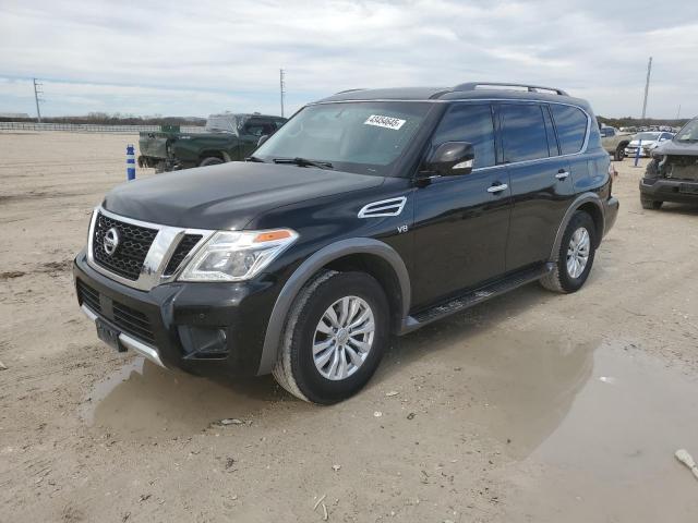 2018 Nissan Armada Sv