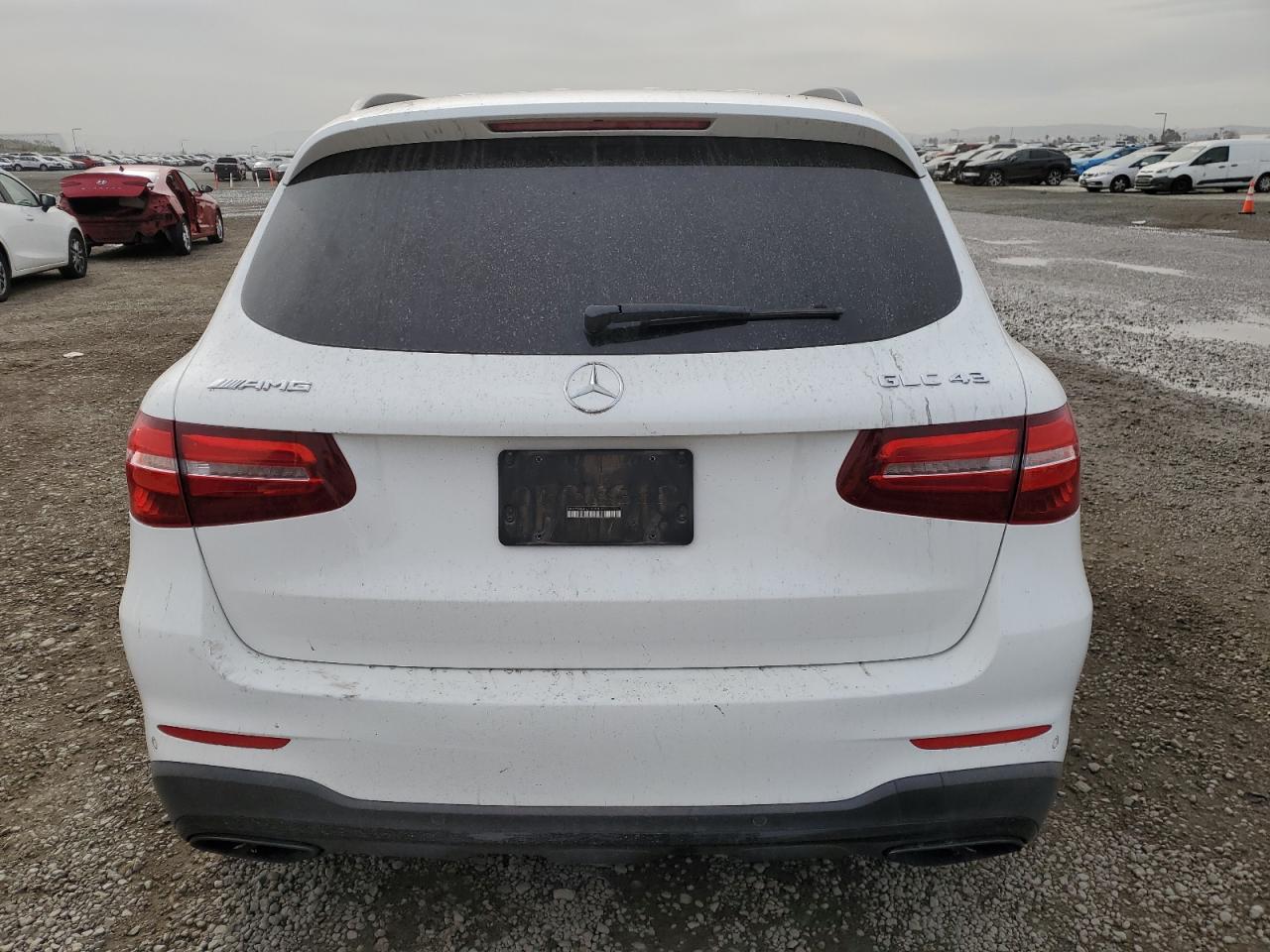 2018 Mercedes-Benz GLC - Image 6