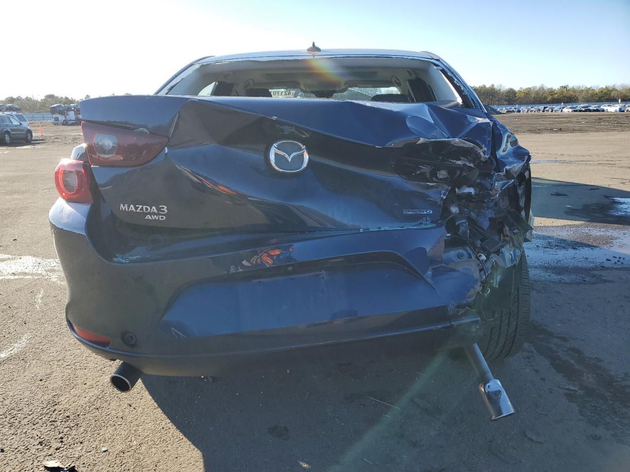 2022 Mazda 3 - Image 6