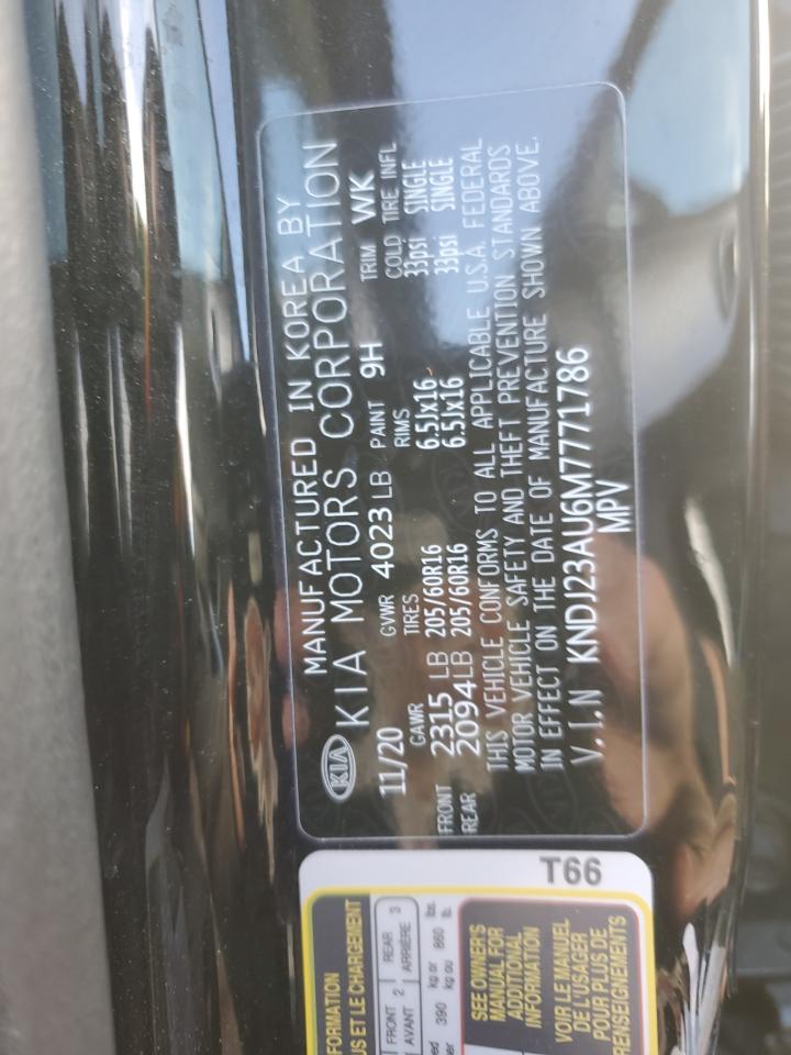 2021 Kia Soul - Image 13
