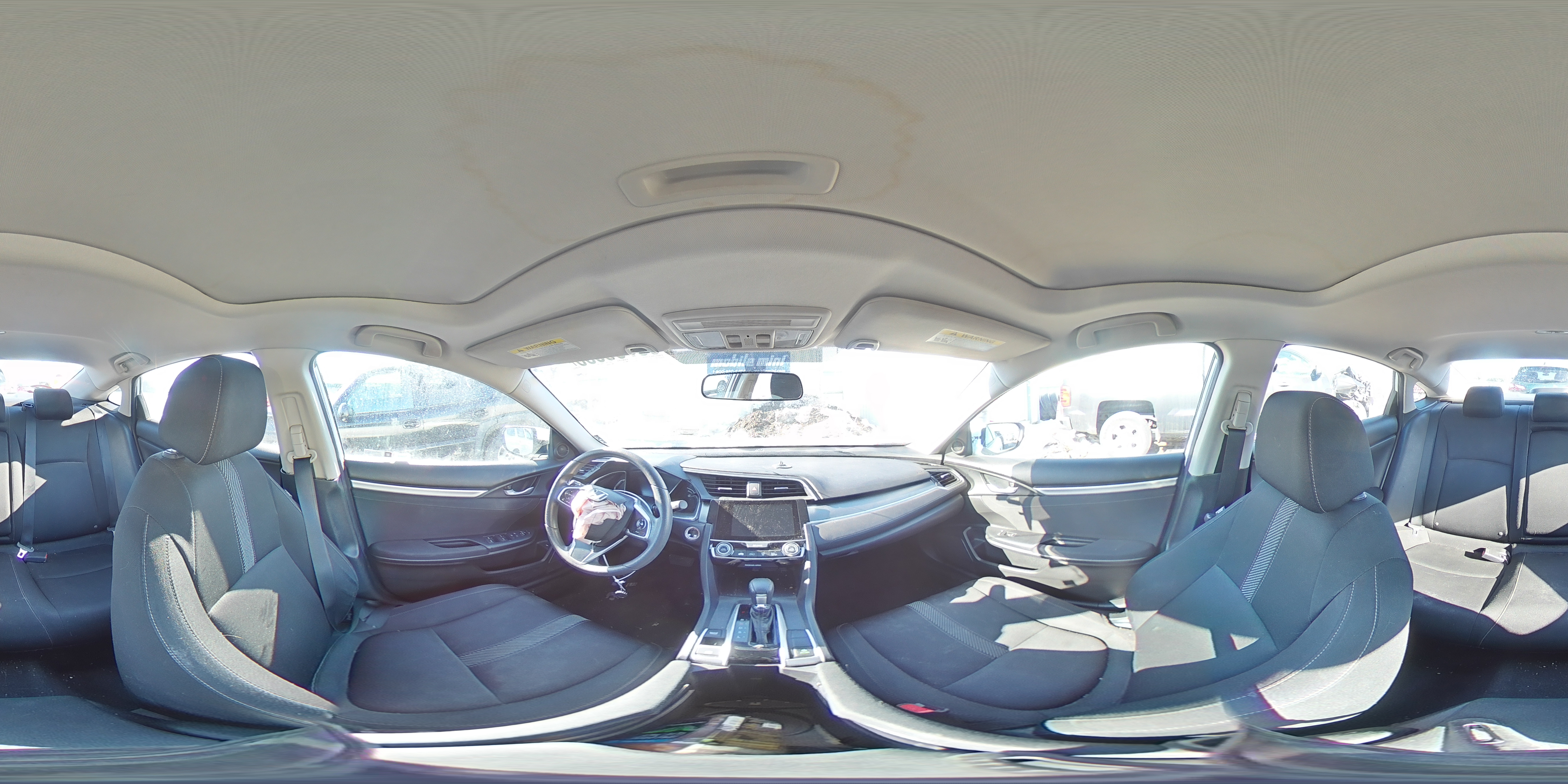 2017 Honda Civic - Image 13