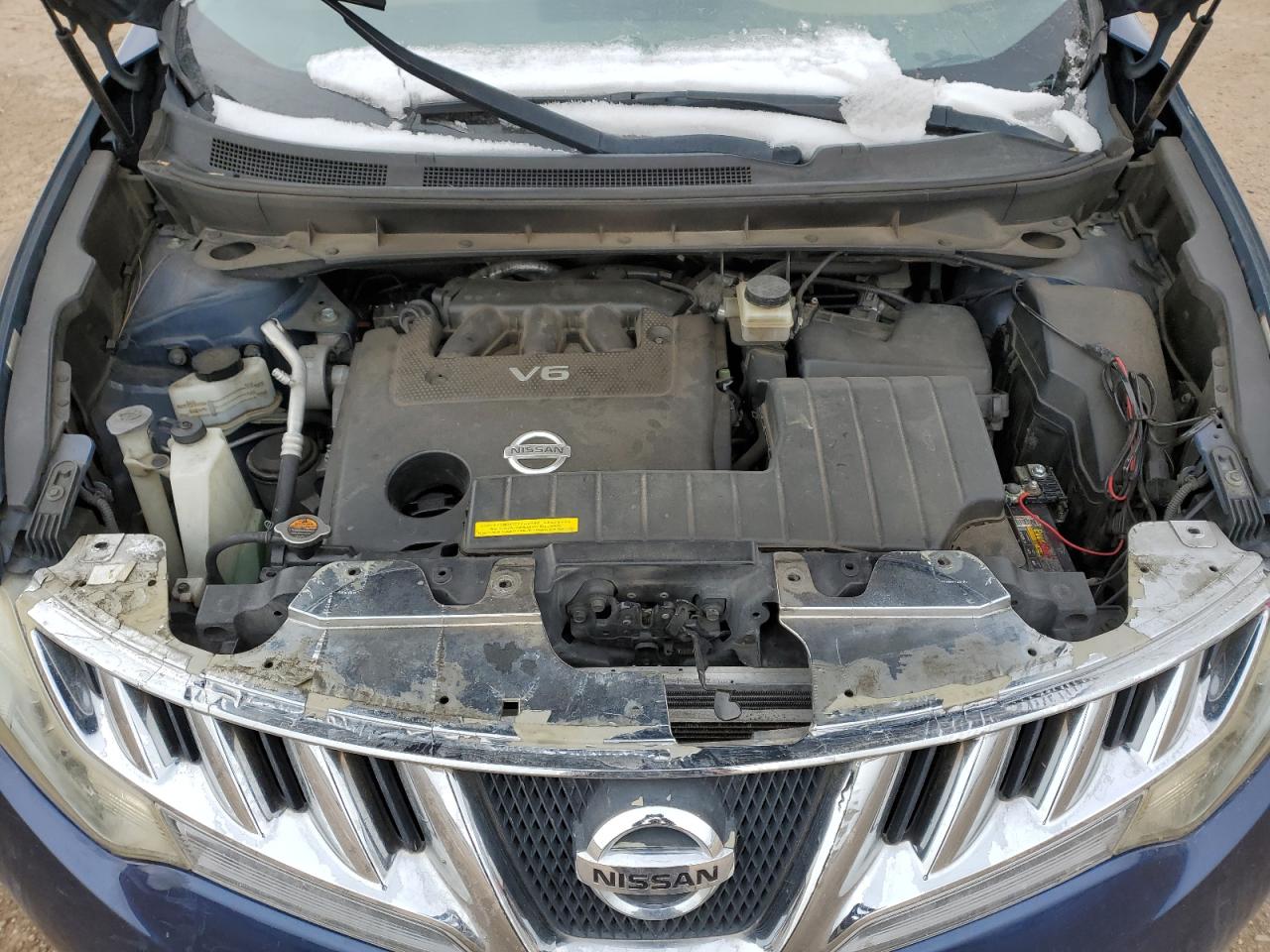 2009 Nissan Murano - Image 12