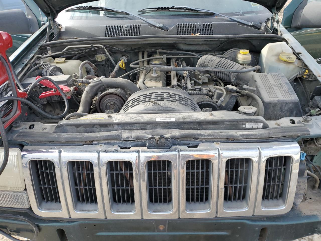 1998 Jeep Grand Cherokee - Image 14
