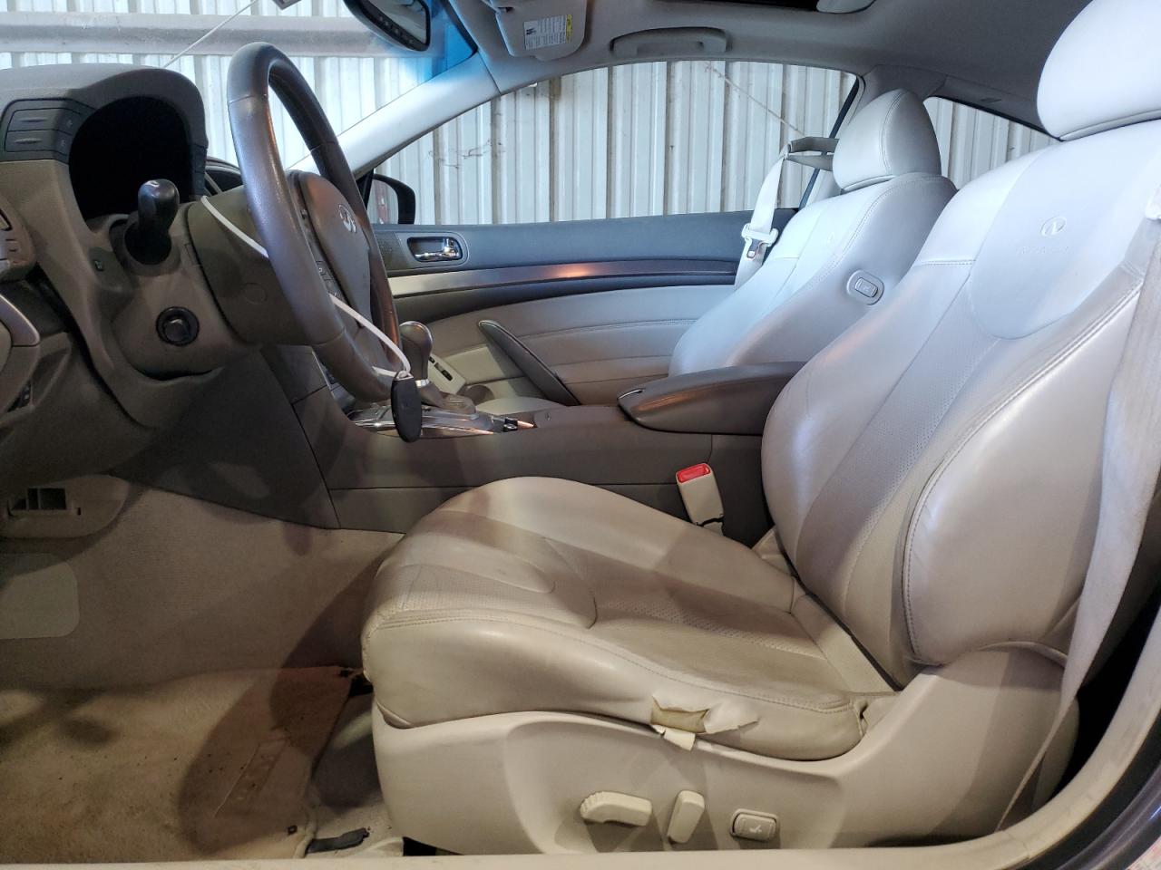 2012 Infiniti G - Image 7