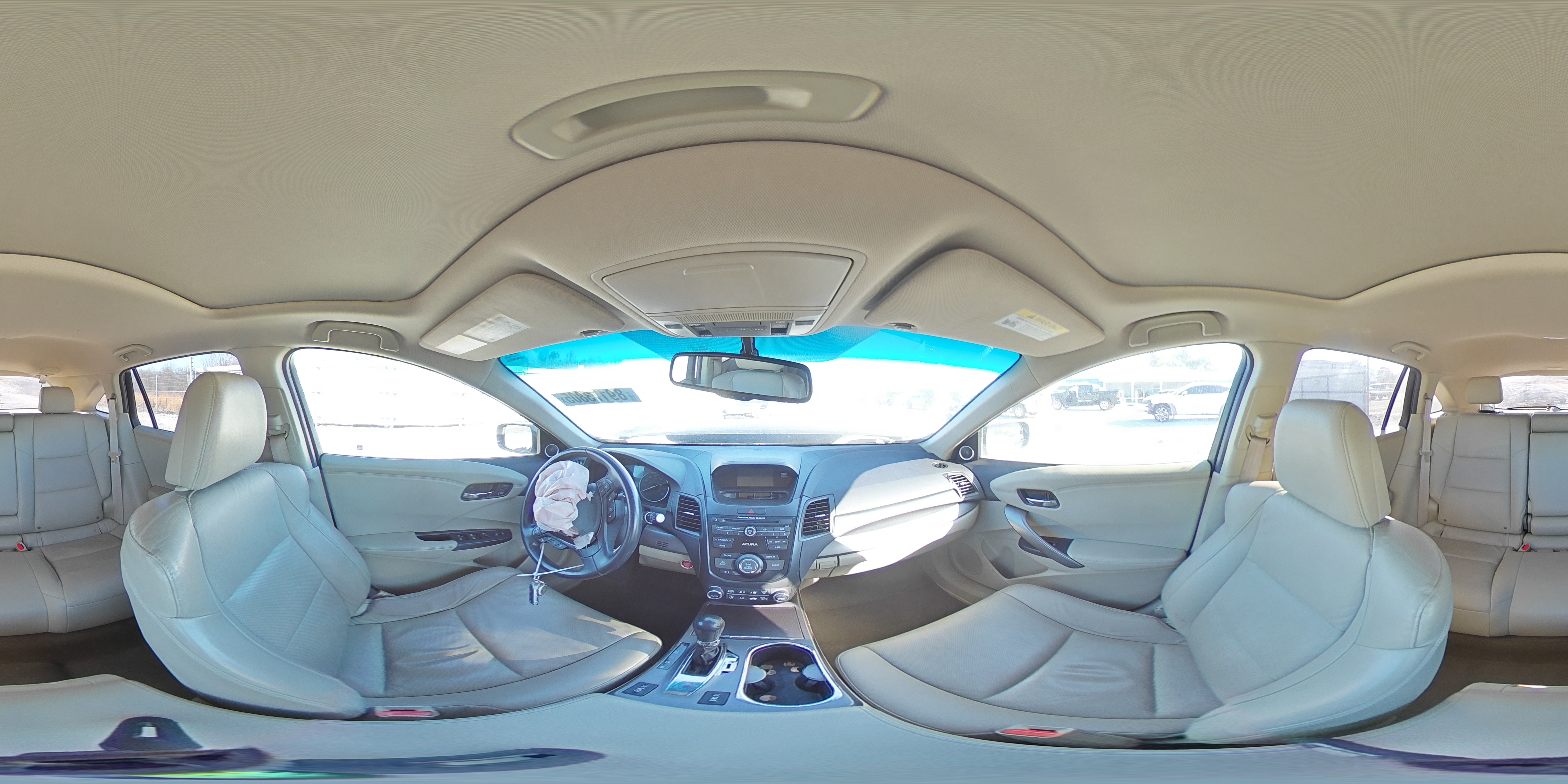 2015 Acura RDX - Image 14