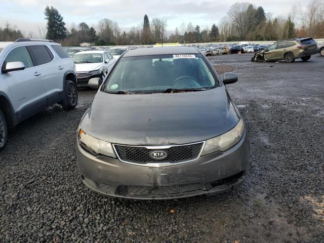 Sedans KIA FORTE 2013 Gray