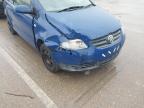 2010 VOLKSWAGEN FOX 55 for sale at Copart SANDWICH
