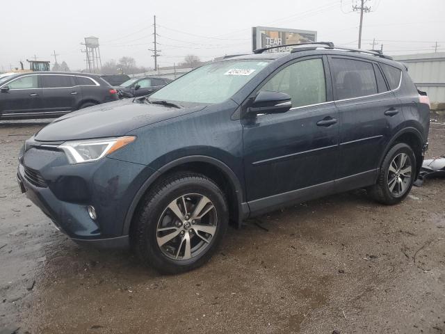 2018 Toyota Rav4 Adventure