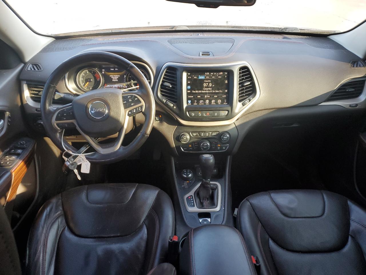 2016 Jeep Cherokee - Image 8