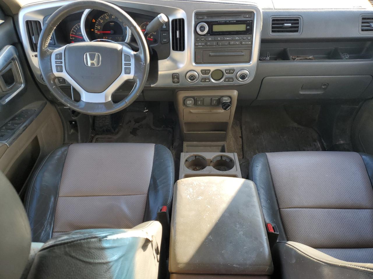 2006 Honda Ridgeline - Image 8