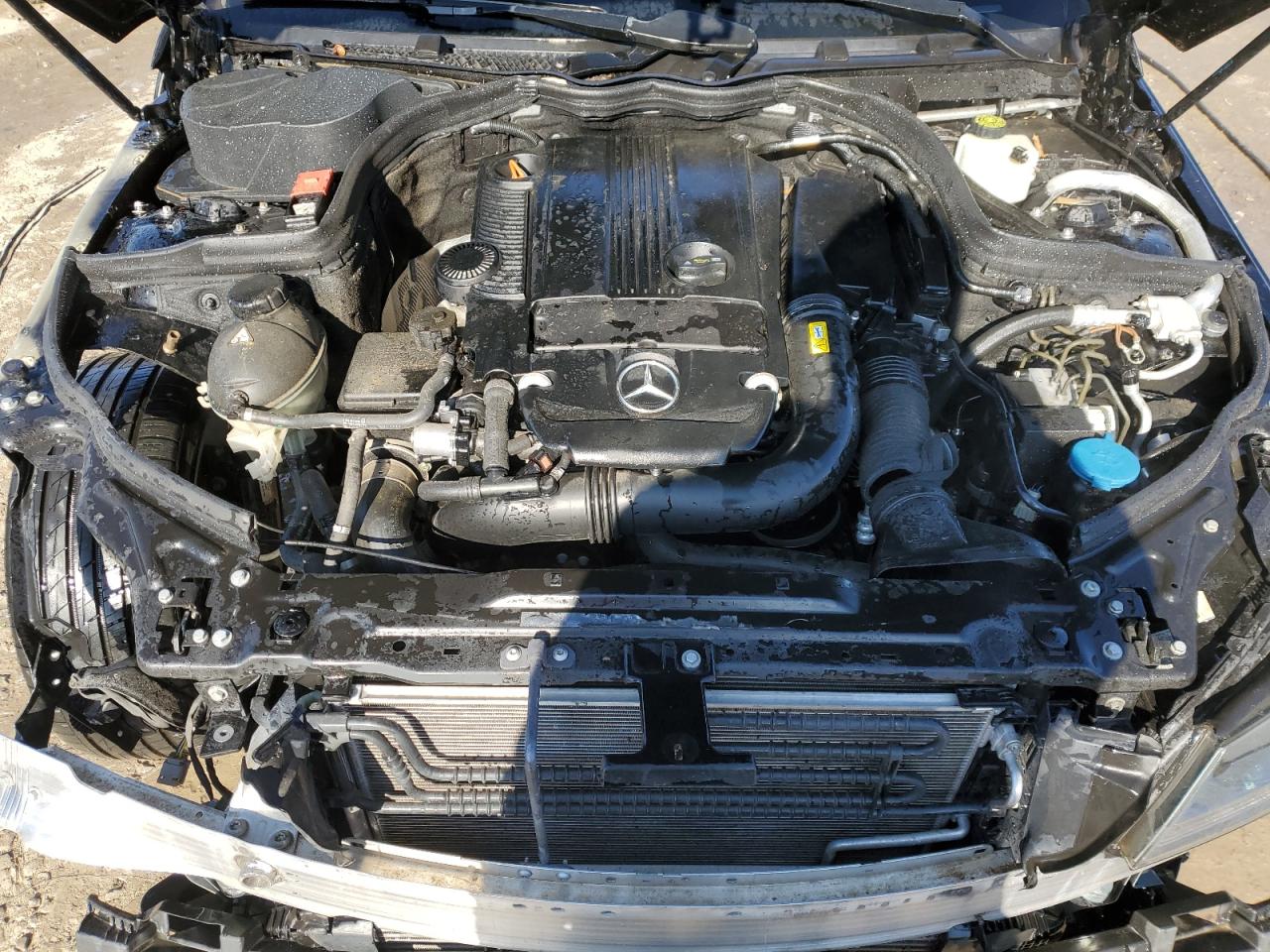 2012 Mercedes-Benz C-klasse - Image 11