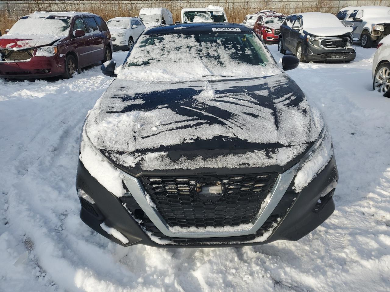 2020 Nissan Altima - Image 5