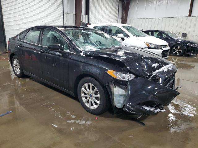  FORD FUSION 2015 Czarny