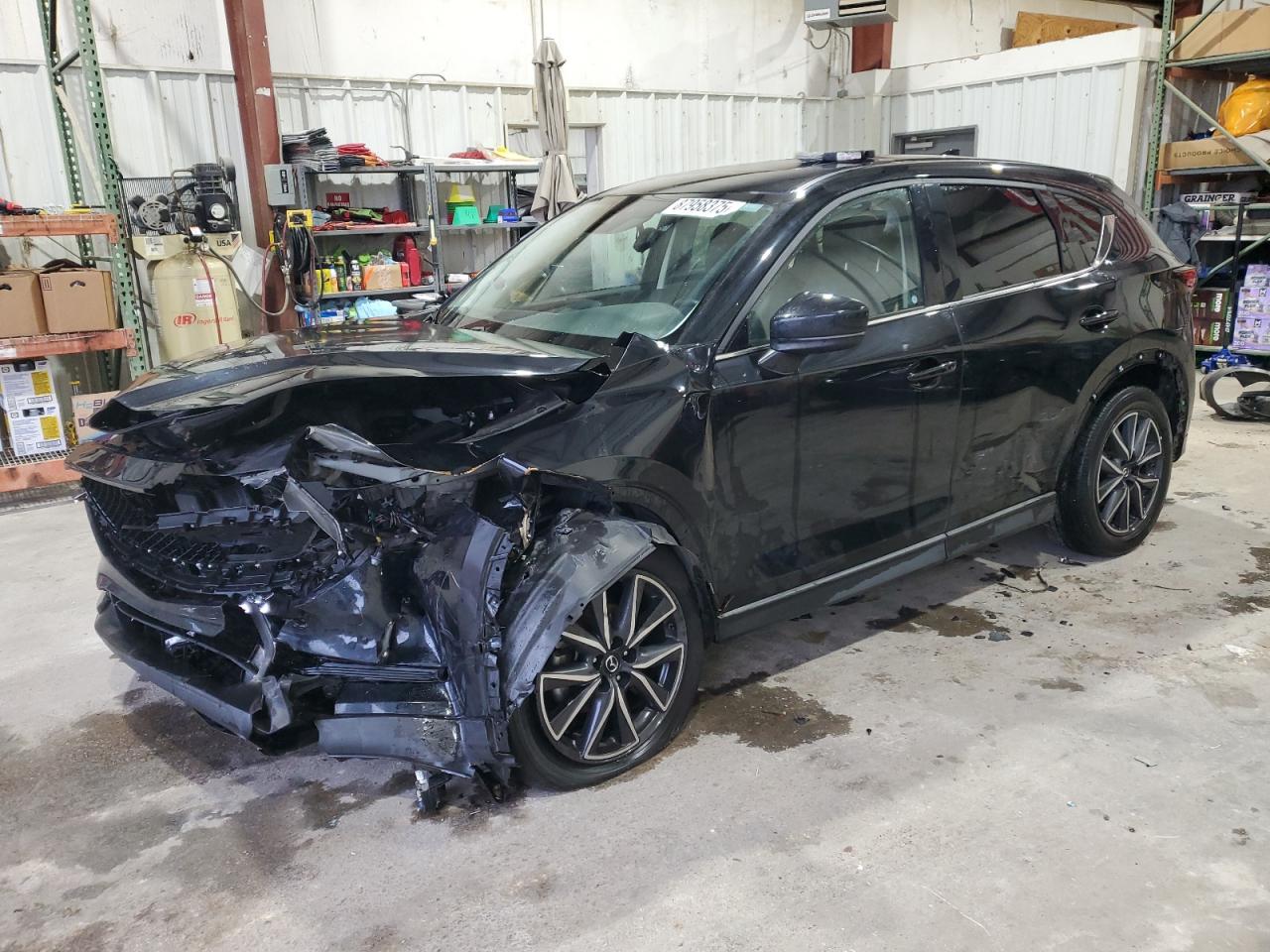 2018 Mazda Cx-5 Grand Touring for Sale in Florence, MS - Front End