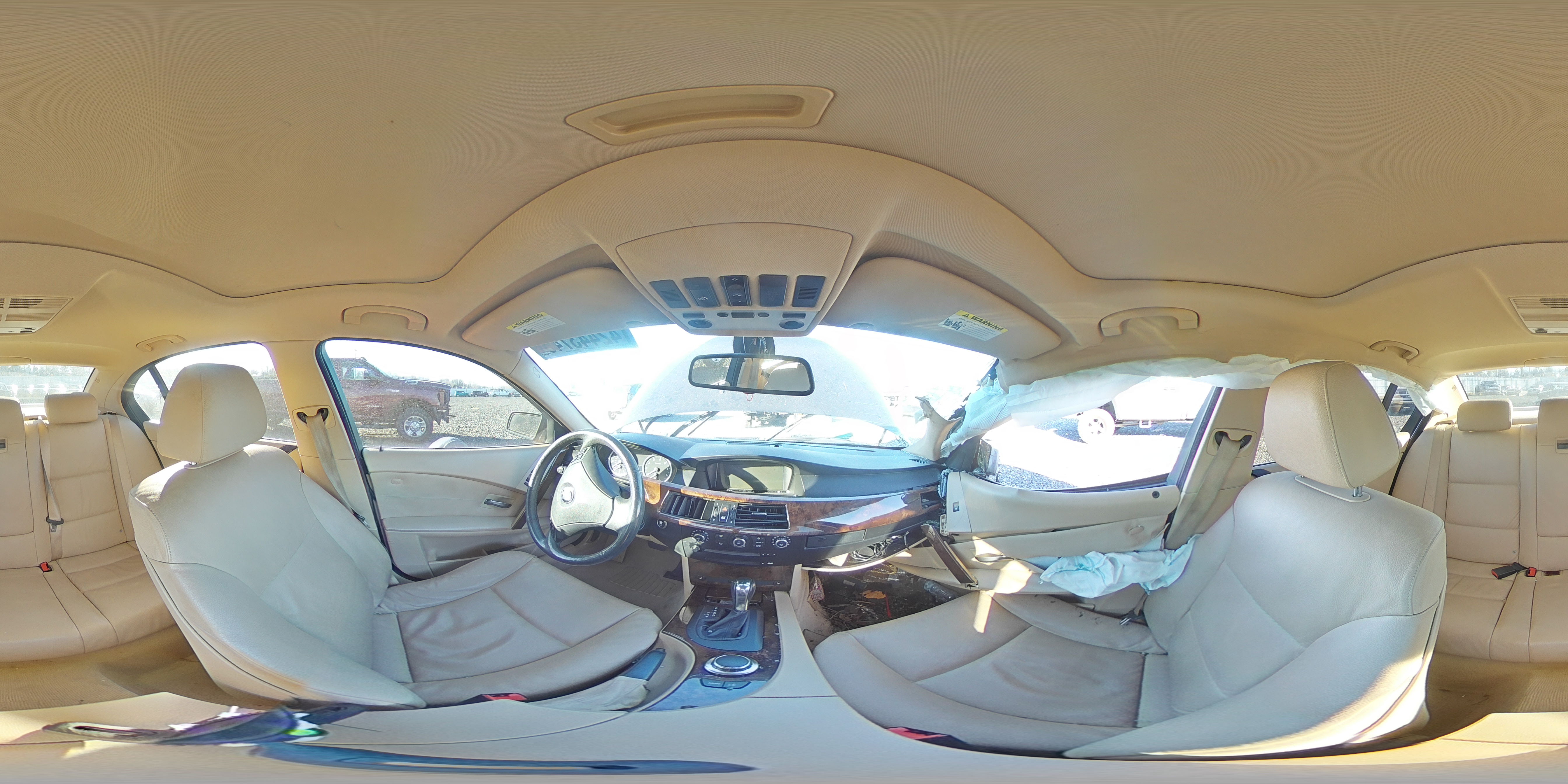 2007 BMW 5er - Image 12