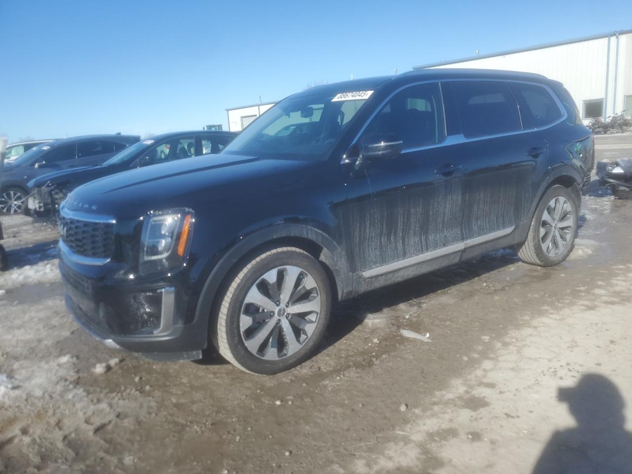 2022 Kia Telluride - Image 1